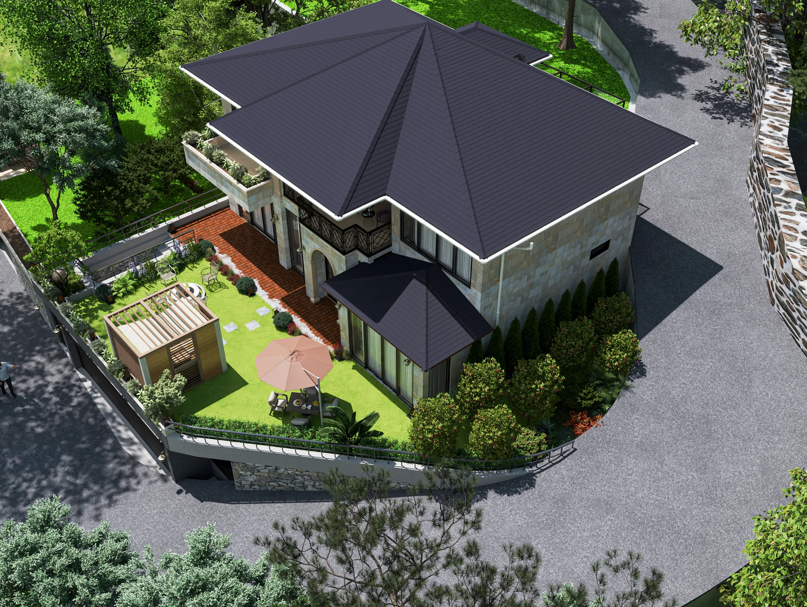 5+1 BHK Premium Villa - Eden Phase 1