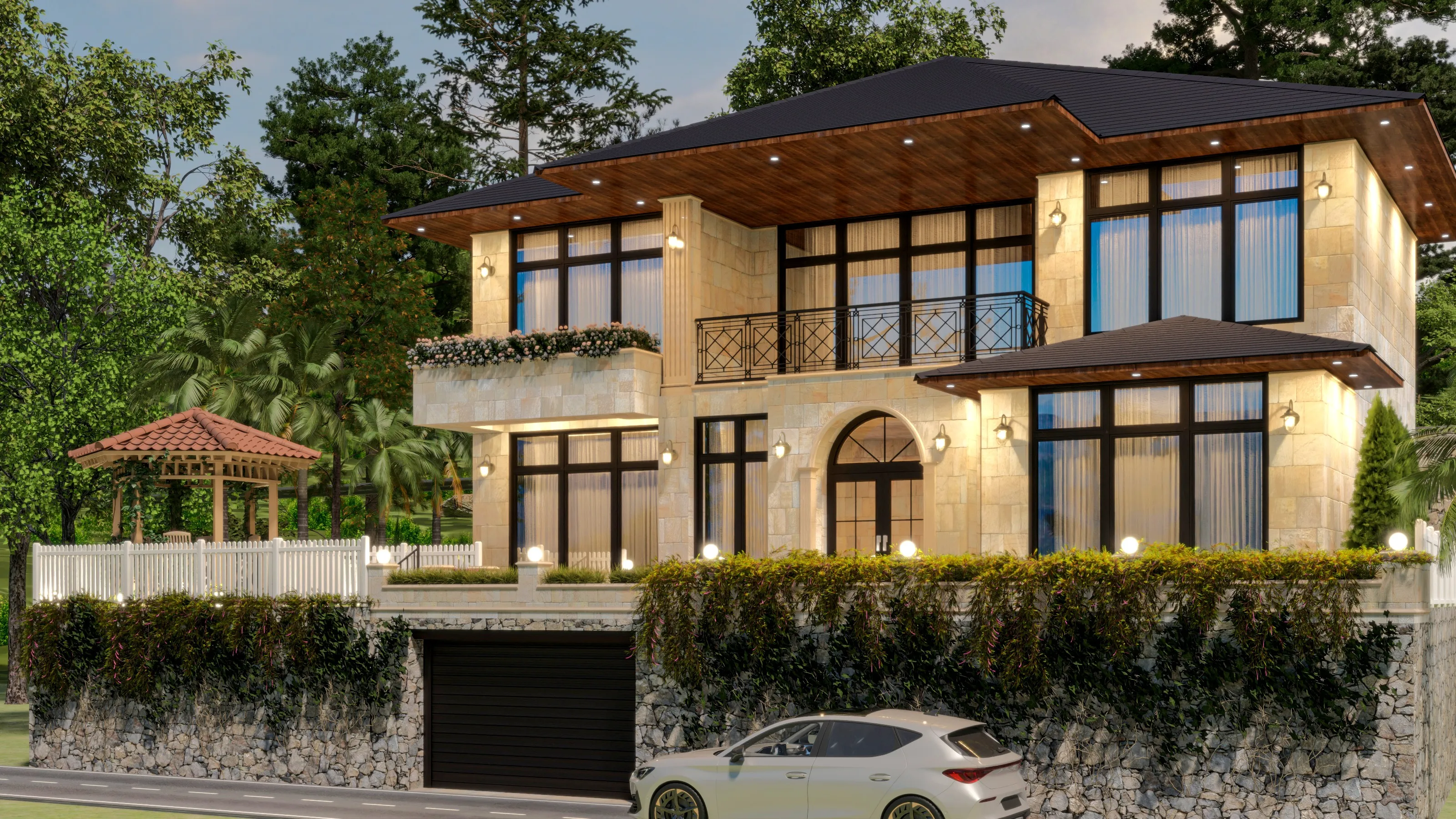Villa in mukteshwar